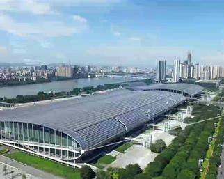 Trung tâm triển lãm Canton Fair Quảng Châu
