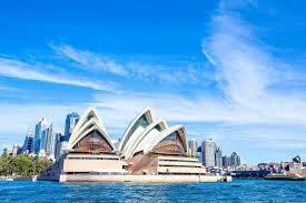 Hà Nội - Sydney - Canberra - Melbourne 8N7Đ