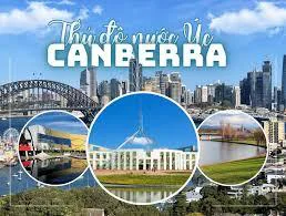 Hà Nội - Sydney - Canberra - Melbourne 8N7Đ