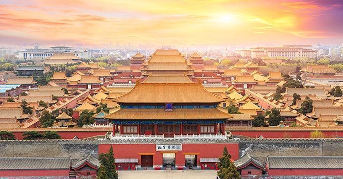Bắc Kinh - Tô Châu - Hàng Châu - Chu Gia Giác - Thượng Hải 7N6Đ