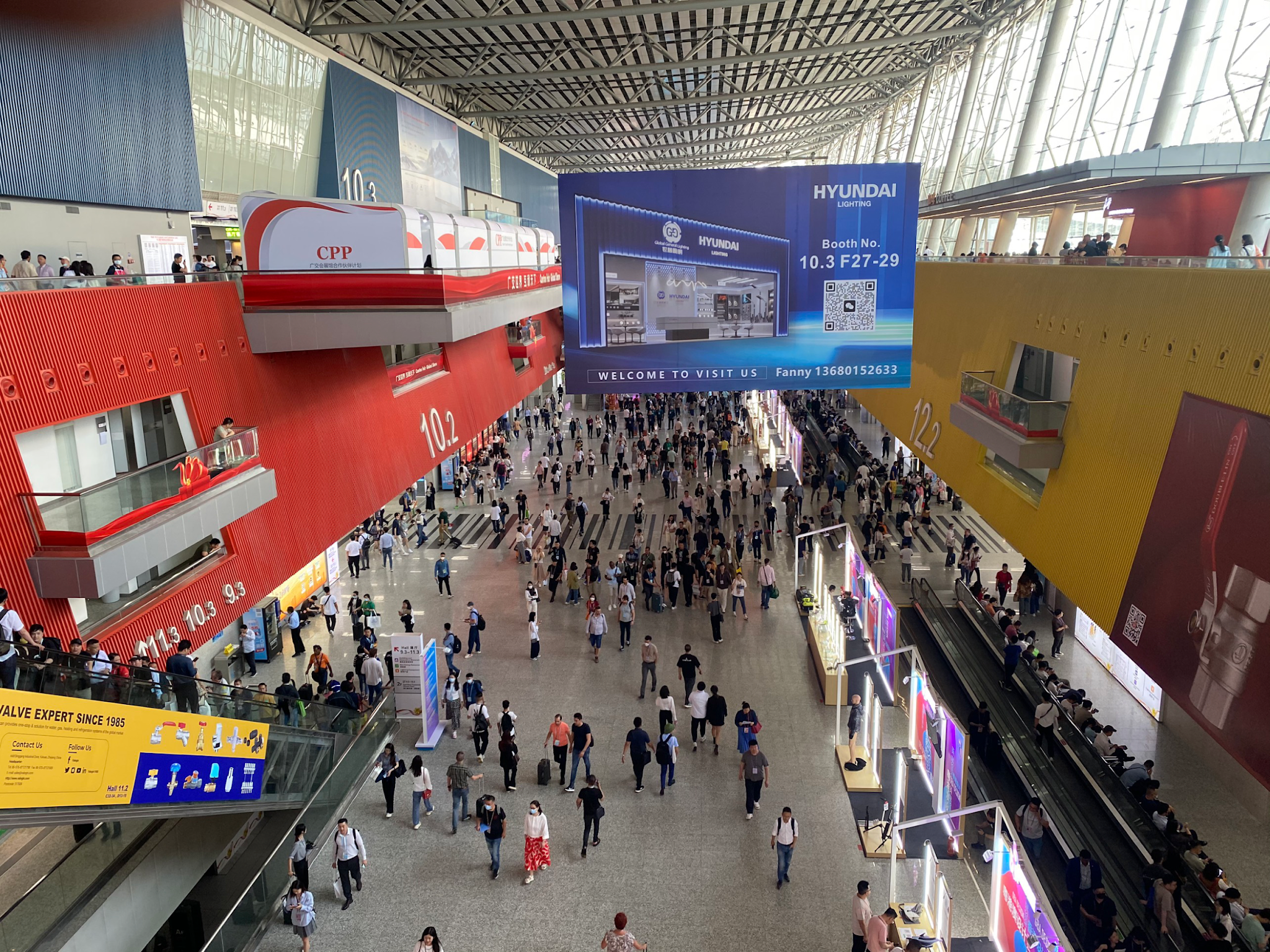 Hà Nội - Quảng Châu - Canton Fair 4N3Đ