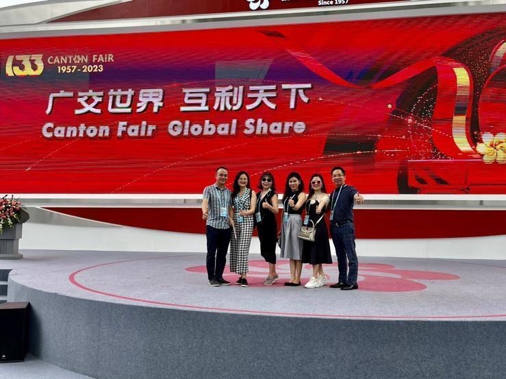 Hà Nội - Quảng Châu - Canton Fair 4N3Đ