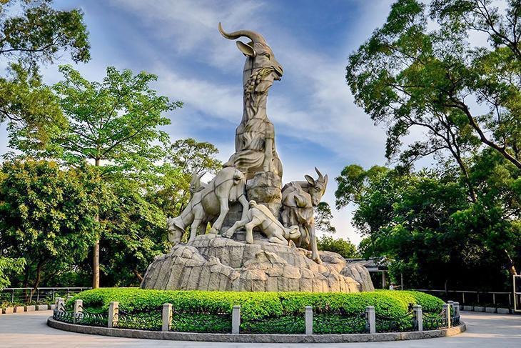 Hà Nội - Quảng Châu - Canton Fair 4N3Đ