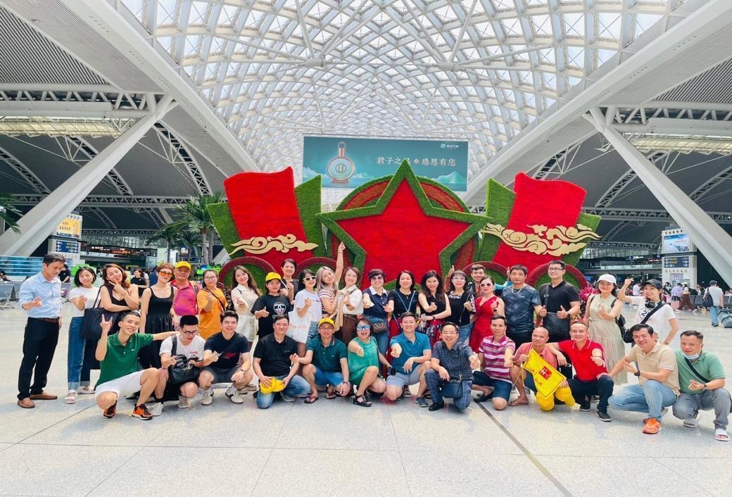 Hà Nội - Nam Ninh - Quảng Châu - Canton Fair 5N4Đ