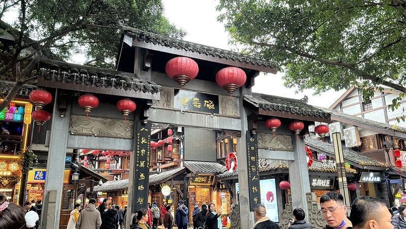 Trùng Khánh - Cửu Trại Câu - Đô Giang Yển - Thành Đô 6N5Đ