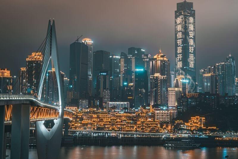 Trùng Khánh - Cửu Trại Câu - Đô Giang Yển - Thành Đô 6N5Đ