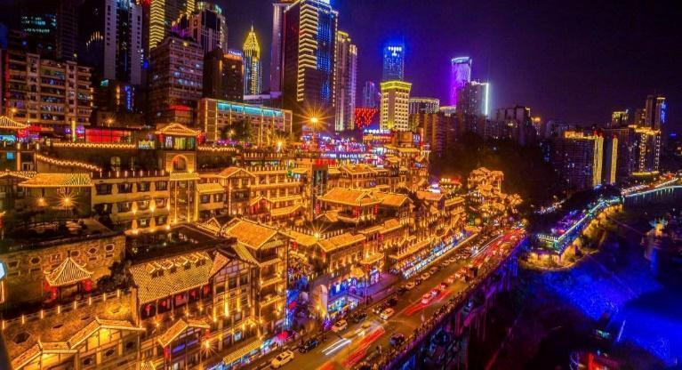 Trùng Khánh - Cửu Trại Câu - Đô Giang Yển - Thành Đô 6N5Đ