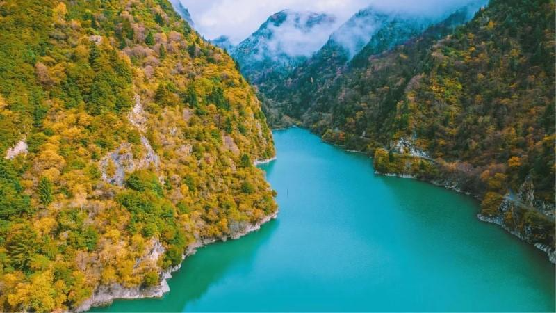 Trùng Khánh - Cửu Trại Câu - Đô Giang Yển - Thành Đô 6N5Đ