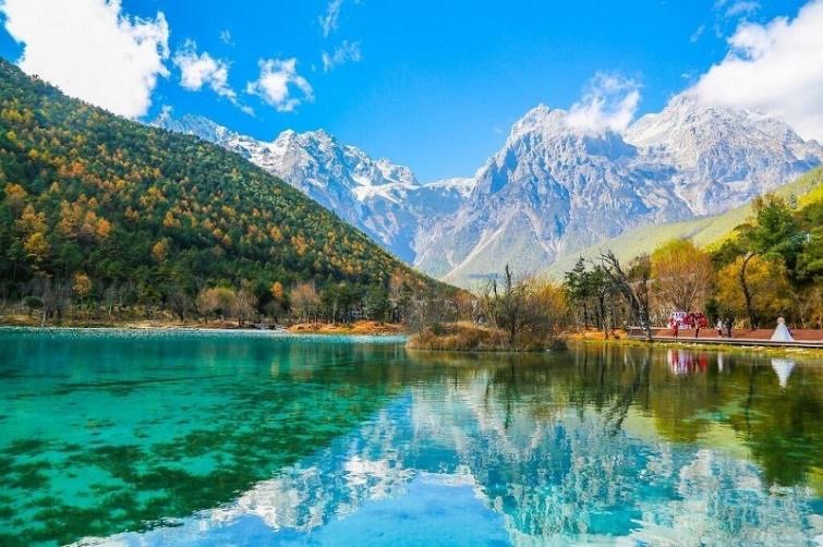Hà Khẩu - Đại Lý - Lệ Giang - Shangrila 6N5Đ