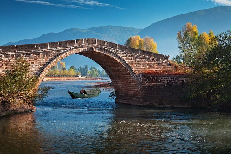 Hà Khẩu - Đại Lý - Lệ Giang - Shangrila 6N5Đ