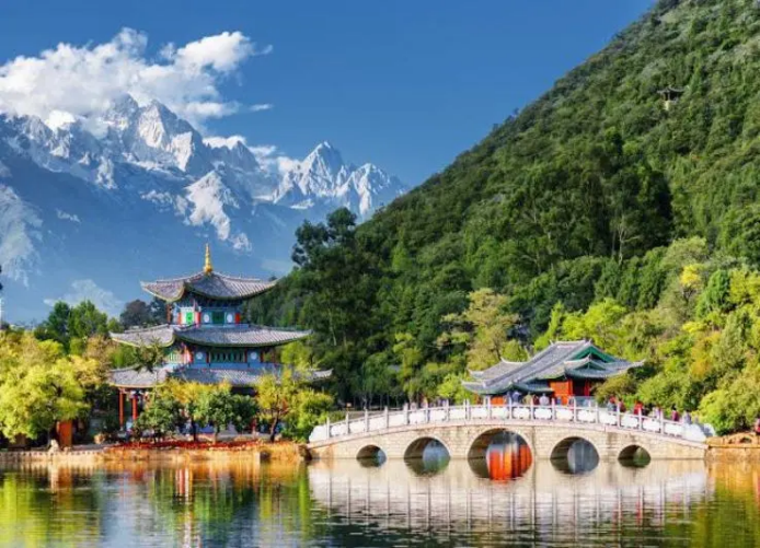 Hà Khẩu - Đại Lý - Lệ Giang - Shangrila 6N5Đ