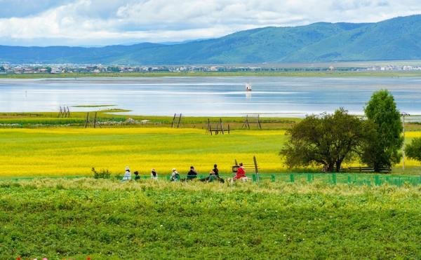 Hà Khẩu - Đại Lý - Lệ Giang - Shangrila 6N5Đ