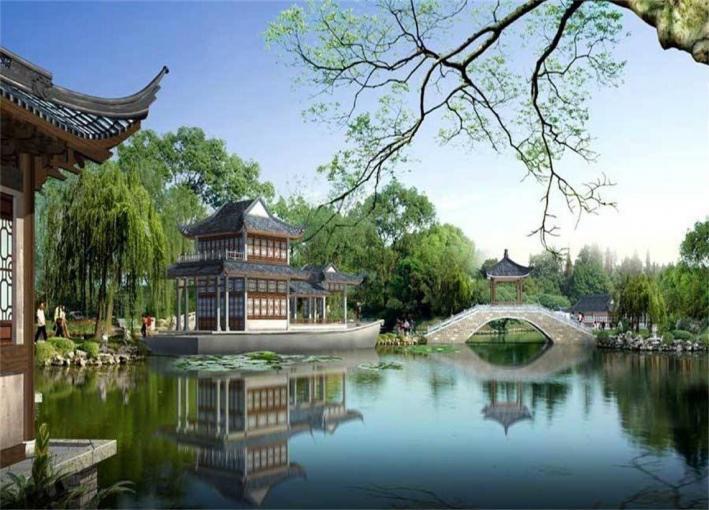 Thượng Hải - Chu Gia Giác - Hàng Châu - Tô Châu - Bắc Kinh 7N6Đ
