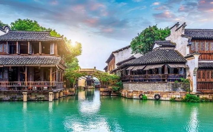 Thượng Hải - Chu Gia Giác - Hàng Châu - Tô Châu - Bắc Kinh 7N6Đ