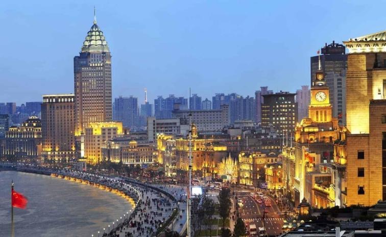 Thượng Hải - Chu Gia Giác - Hàng Châu - Tô Châu - Bắc Kinh 7N6Đ
