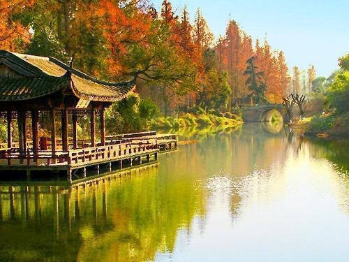 Thượng Hải - Chu Gia Giác - Hàng Châu - Tô Châu - Bắc Kinh 7N6Đ