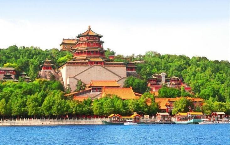 Thượng Hải - Chu Gia Giác - Hàng Châu - Tô Châu - Bắc Kinh 7N6Đ