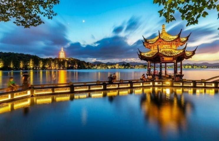 Thượng Hải - Chu Gia Giác - Hàng Châu - Tô Châu - Bắc Kinh 7N6Đ