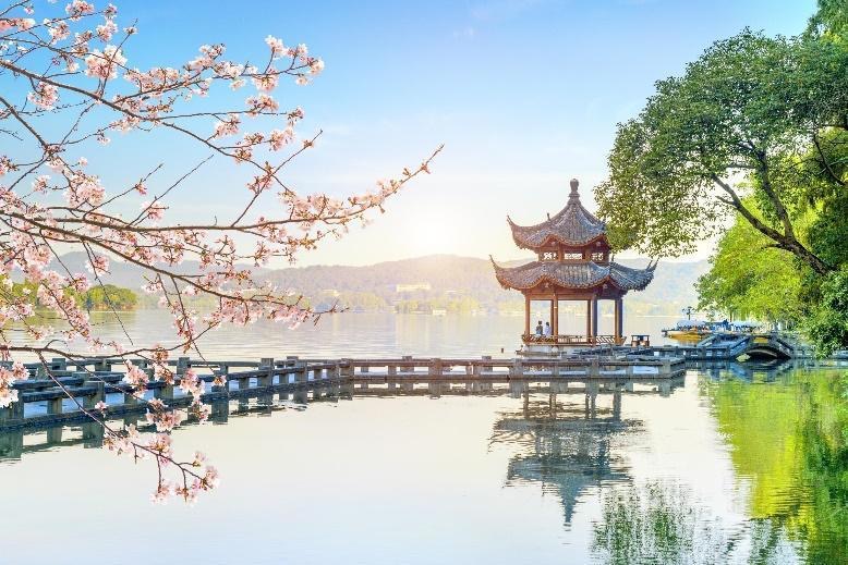 Thượng Hải - Ô Trấn - Hàng Châu 5N4Đ