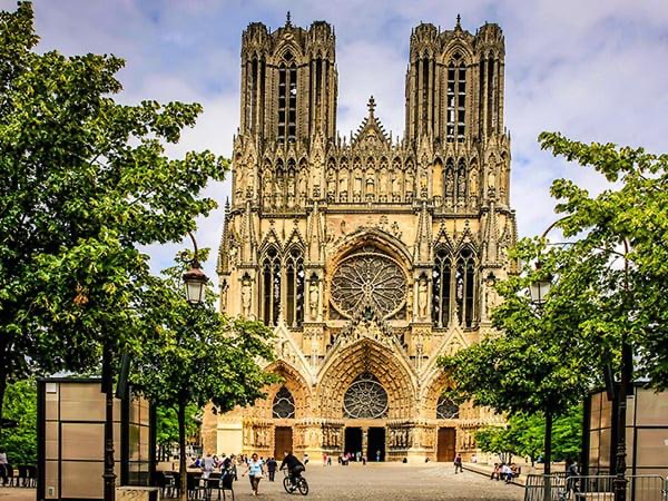 Hà Lan - Đức - Luxembourg - Pháp - Bỉ - Hà Lan 10N9Đ