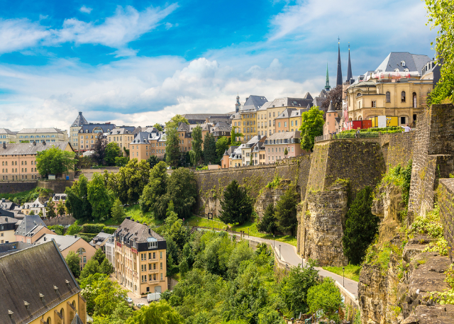 Hà Lan - Đức - Luxembourg - Pháp - Bỉ - Hà Lan 10N9Đ